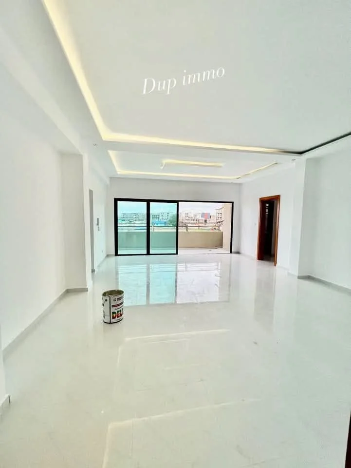 Appartement 3 pièces à Cocody Riviera
