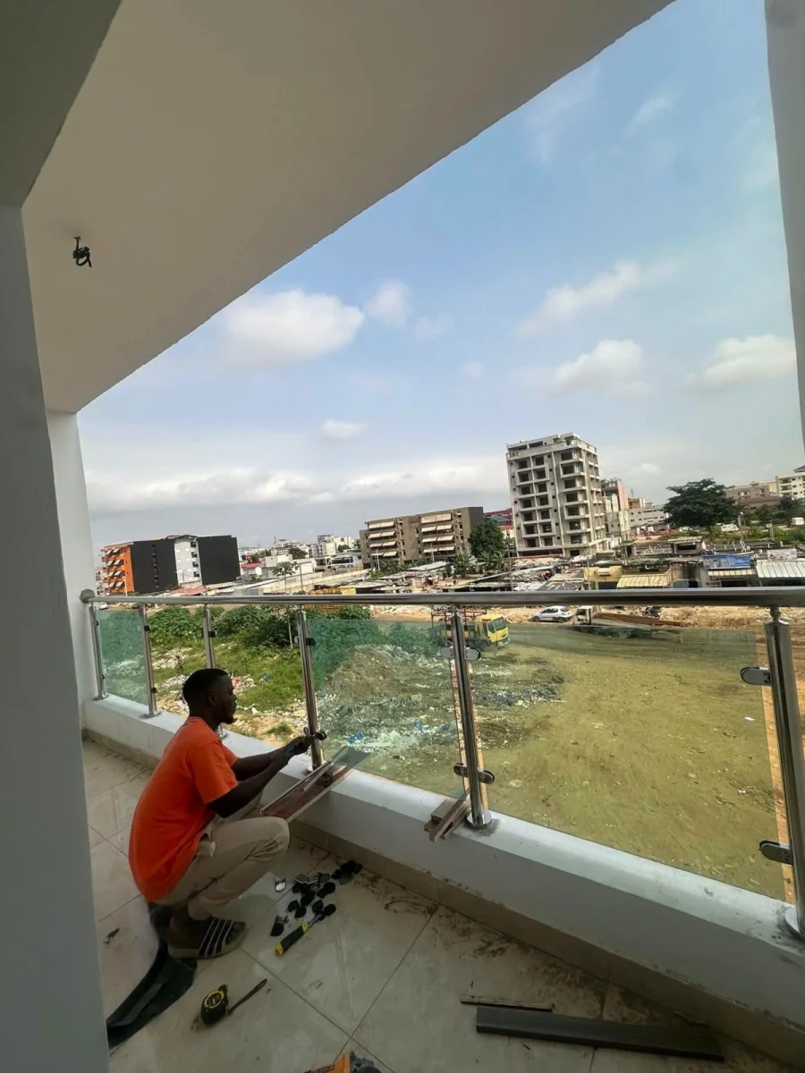 Appartement 4 pièces à Yopougon Segbé