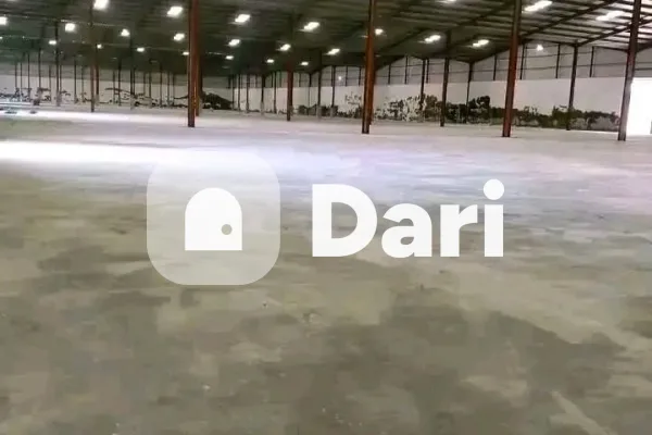 Entrepôt 20 000 m² à Vridi zone portuaire