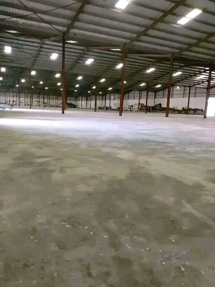 Entrepôt 20 000 m² à Vridi zone portuaire