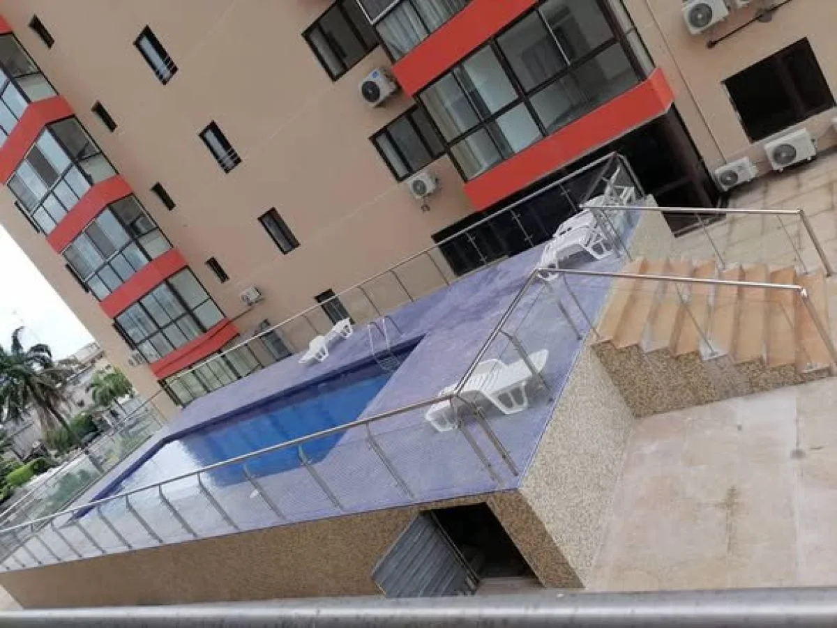Appartement 2 pièces meublé haut standing à Zone 4