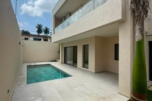 Villa duplex 5 pièces neuve aux 2 Plateaux Vallon