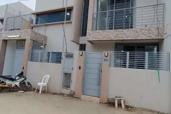 Duplex 5 pièces à Bingerville