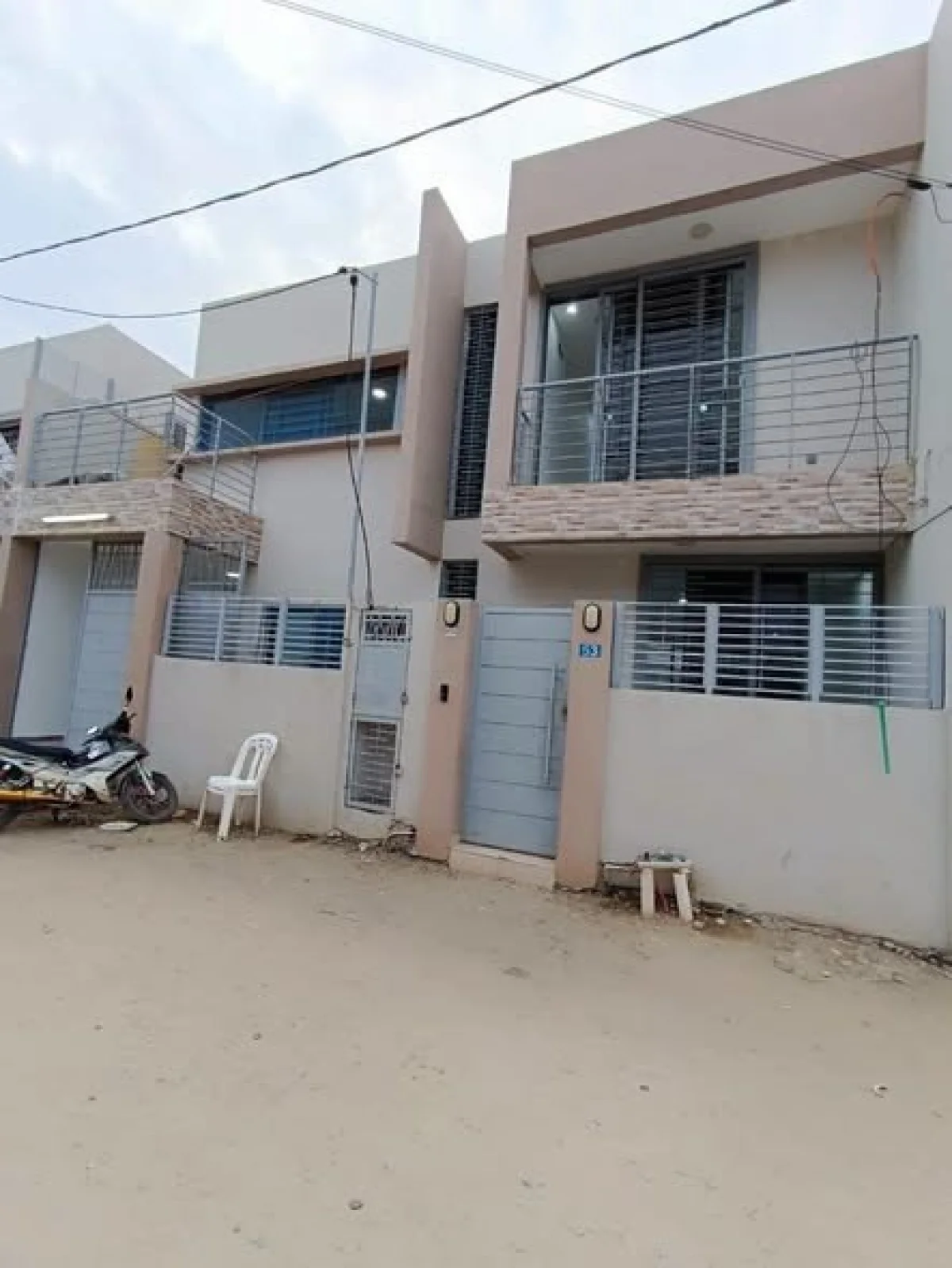 Duplex 5 pièces à Bingerville