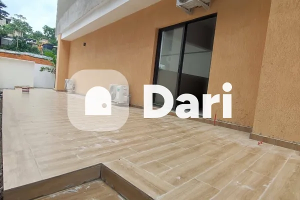 Appartement 4 pièces RDC à Angré 7e Tranche