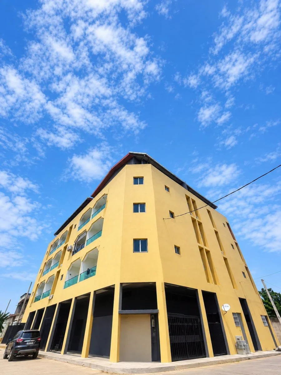 Appartement 3 pièces à louer - 250 000 FCFA