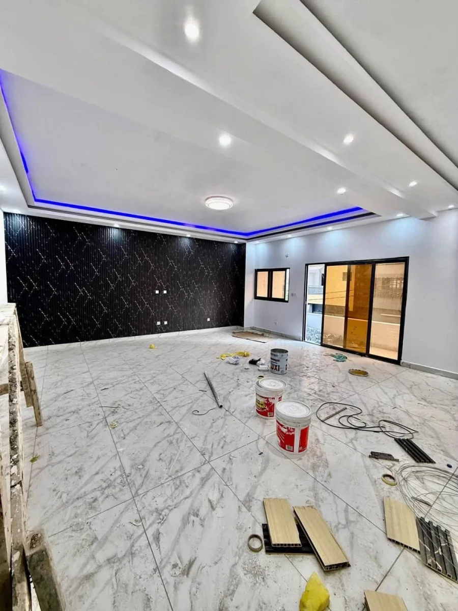 Appartement 4 pièces à Angré Nouveau CHU