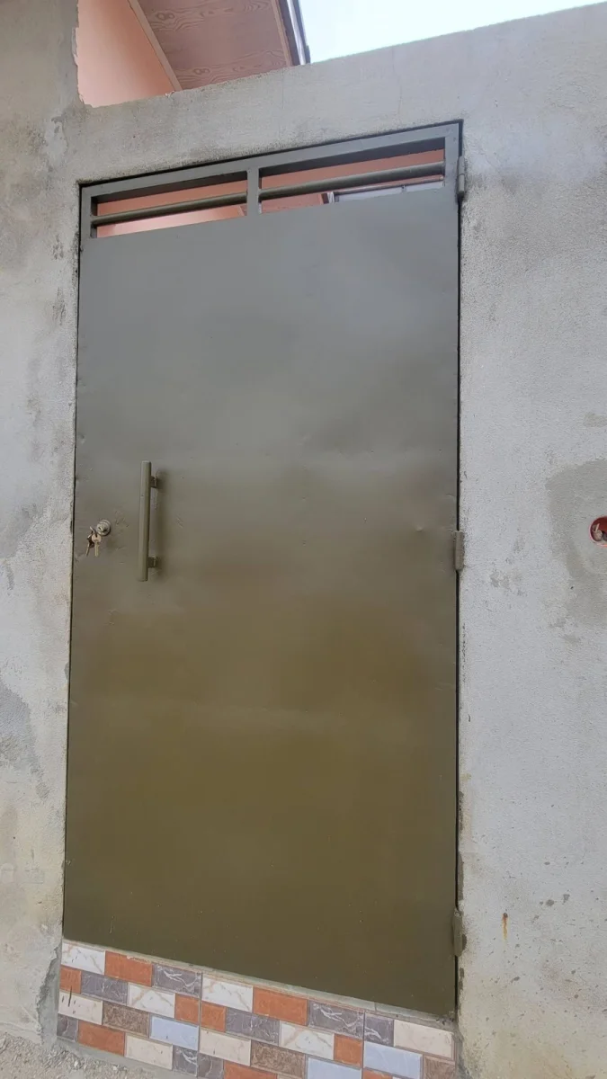 Maison 2 pièces individuelle à Bingerville