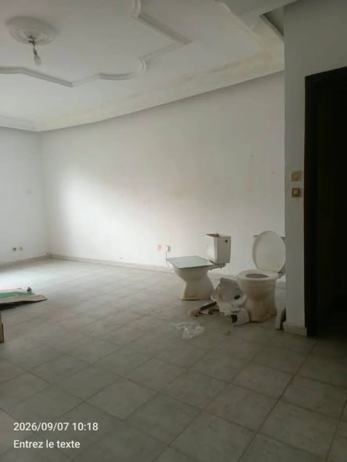 Appartement 2 pièces à Angré 7e tranche