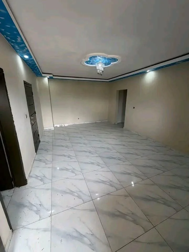 Appartement 3 pièces haut standing à Abobo N'dotré Kobakro