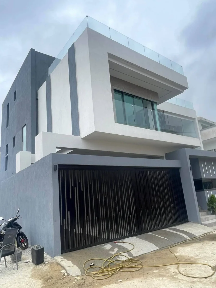 Villa duplex 7 pièces à Cocody Angré Nouveau CHU