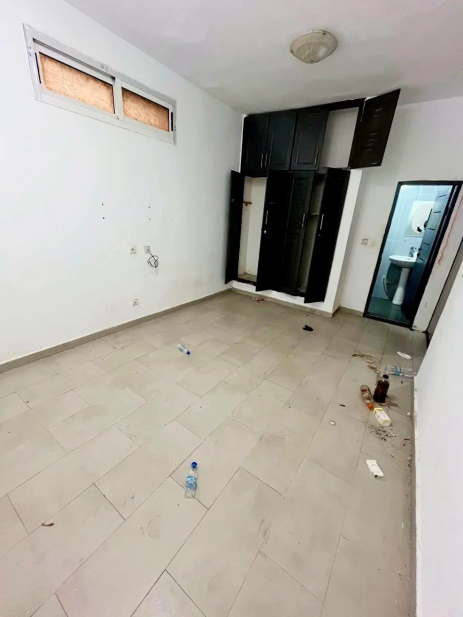 Studio Riviera Bonoumin au rez-de-chaussée