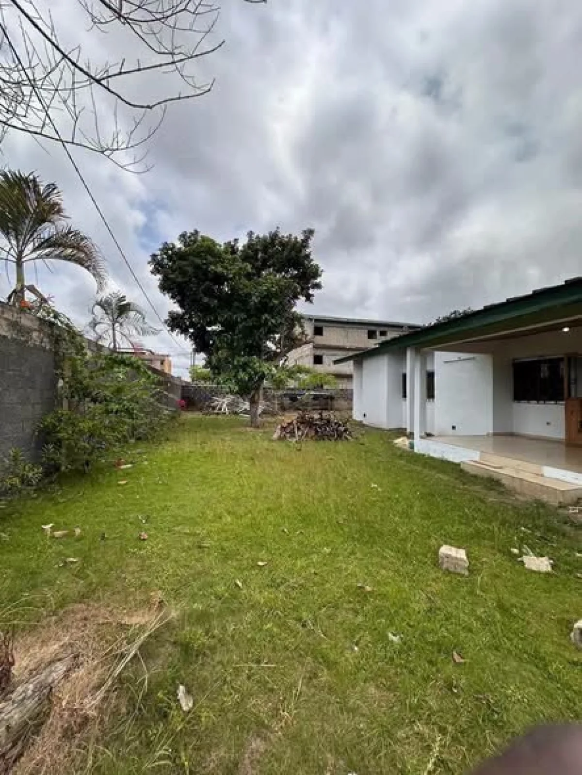 Villa 5 pièces à Yaou, Bonoua