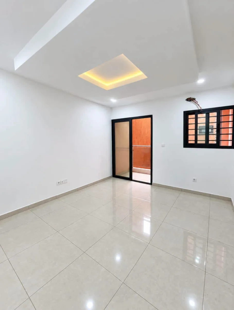 Appartement 2 pièces à Angré Nouveau CHU