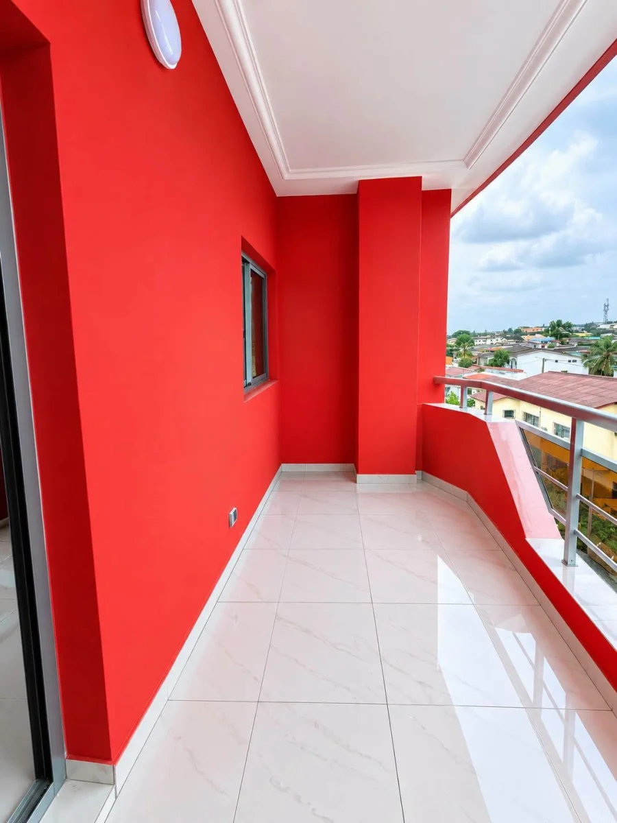 Appartement 3 pièces à Angré 8e tranche