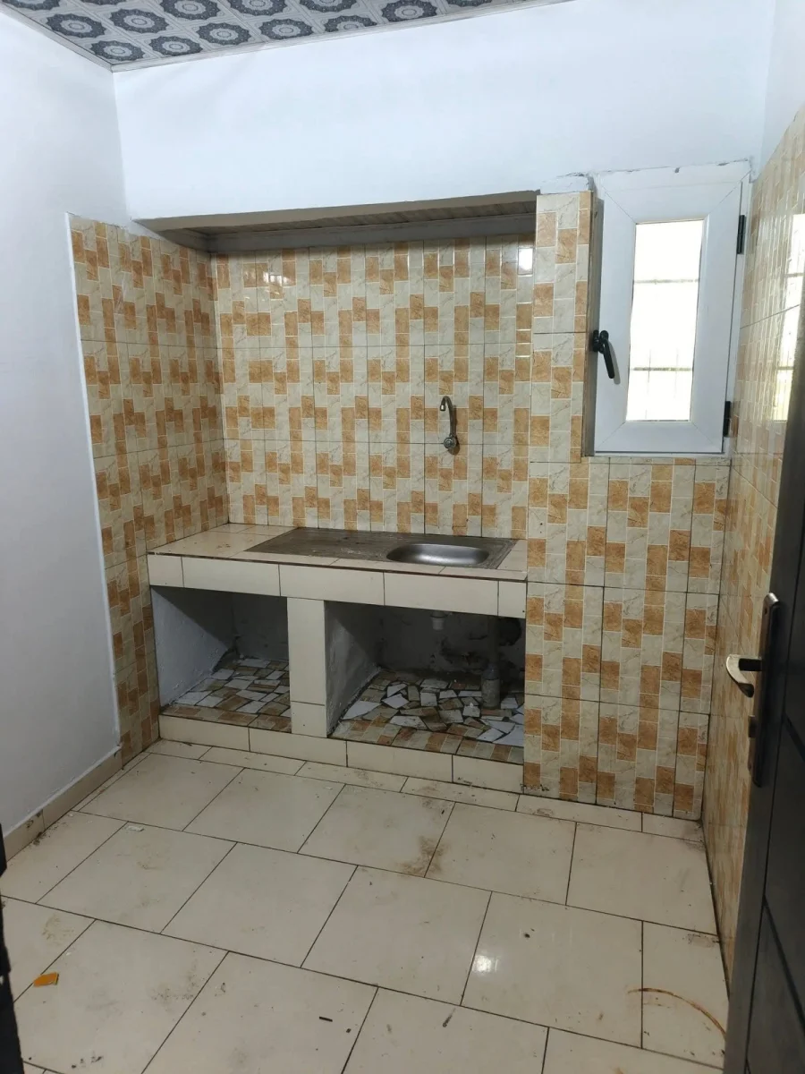 Chambre salon meublée à Cocody Riviera