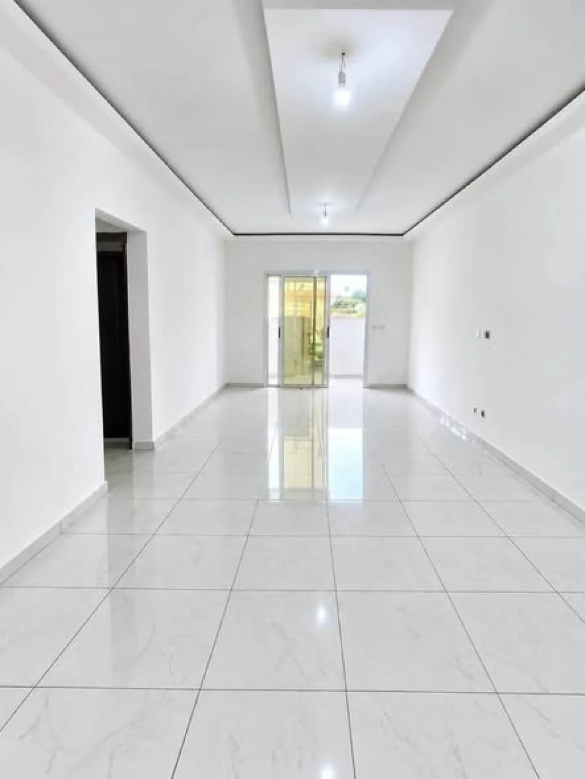 Appartement 3 pièces à Angré Nouveau CHU