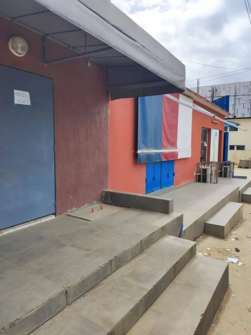Magasin à louer à Riviera Palmeraie