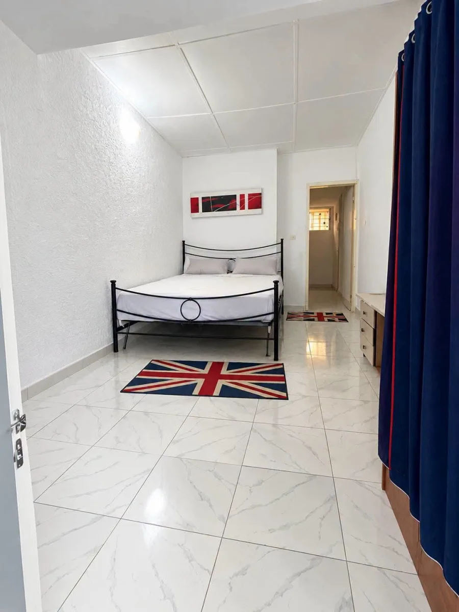 Appartement 2 pièces meublé à Angré 8e tranche