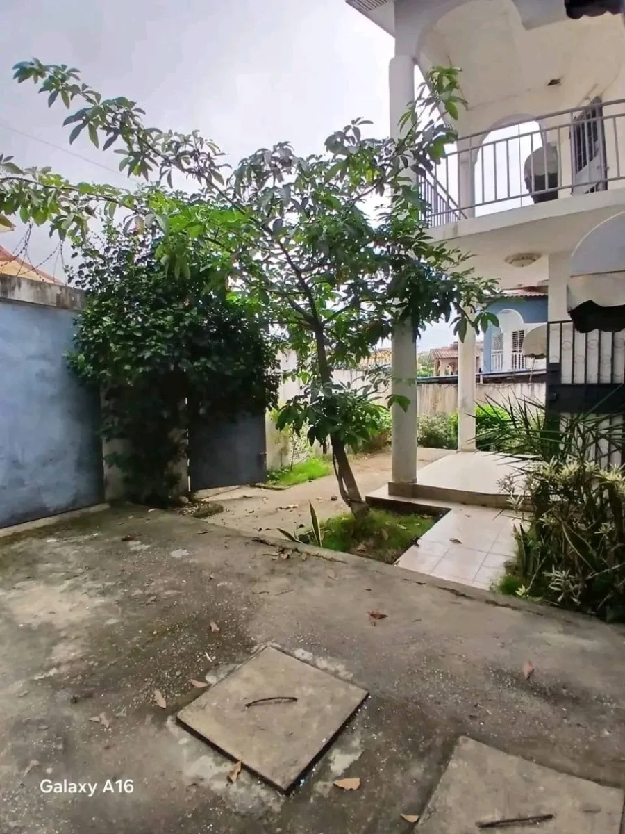 Duplex 5 pièces à Bingerville Féh Kessé