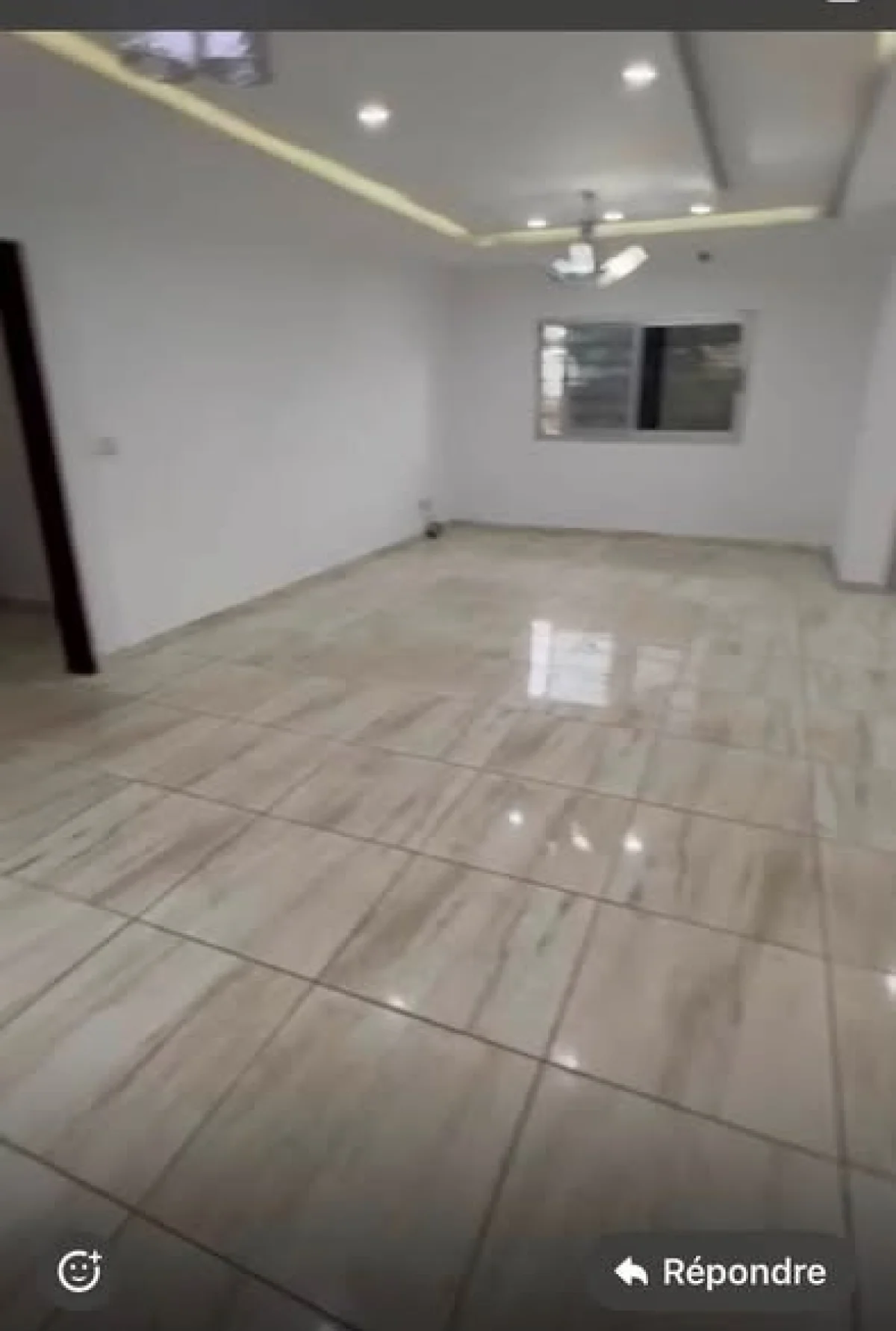 Appartement 3 pièces à Riviera Bonoumin