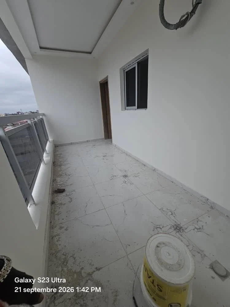 Appartement 3 pièces à Kessé