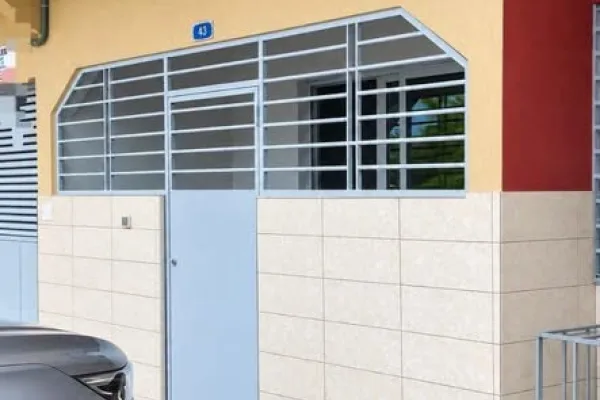 Appartement 3 pièces au rez-de-chaussée à Angré nouveau CHU