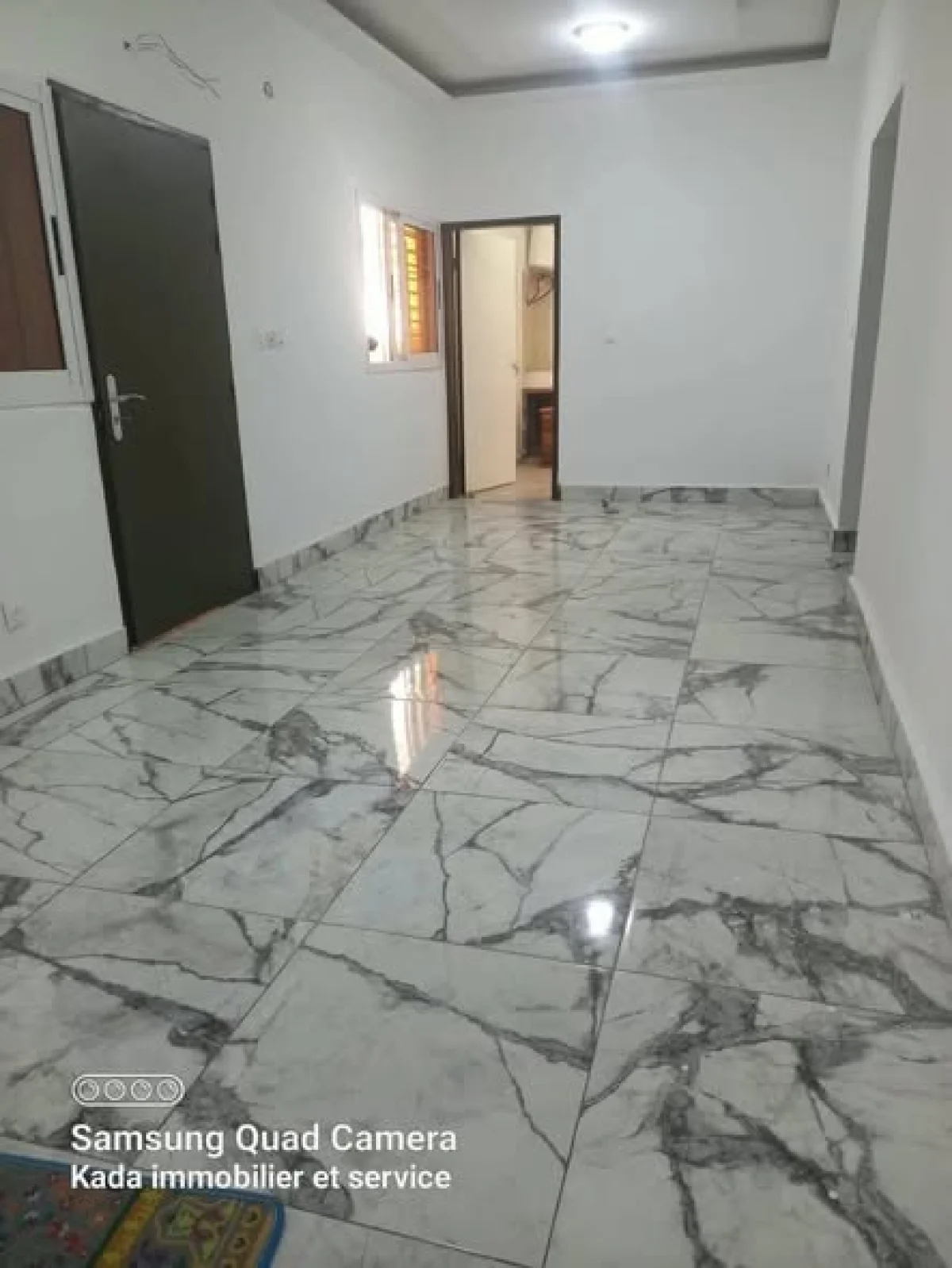 Appartement 3 pièces neuf à Angré nouveau CHU Djorogobitè