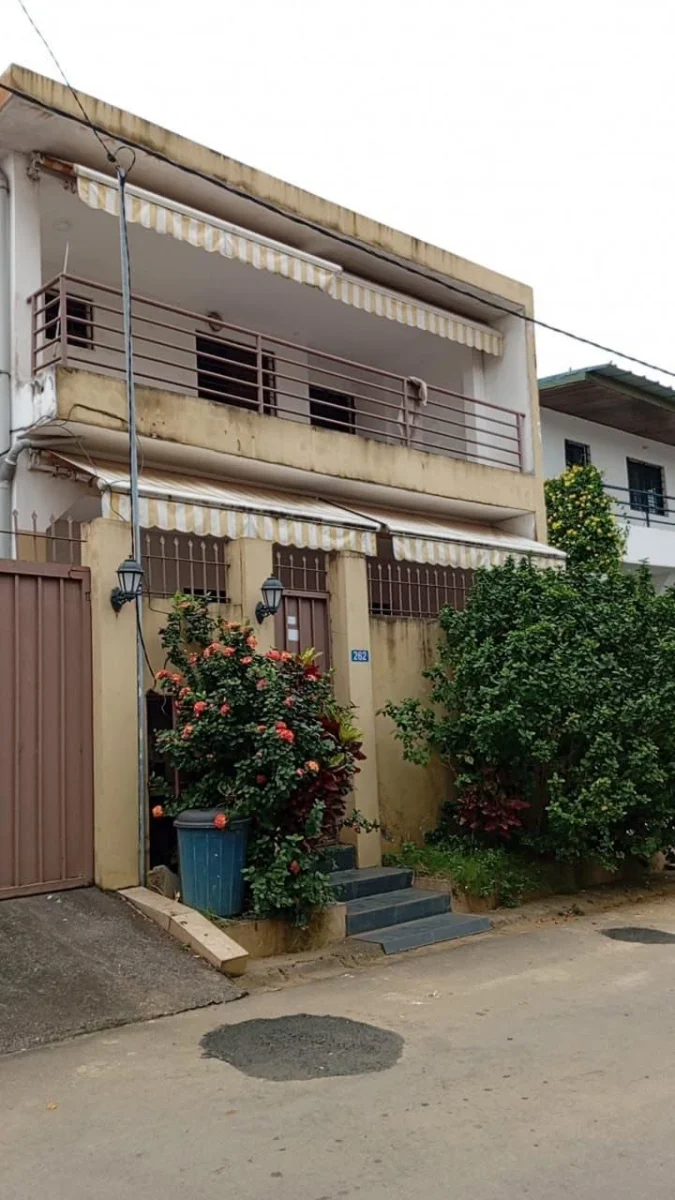Villa duplex 5 pièces à Bingerville Belle Vue