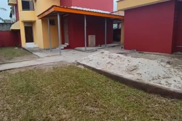 Villa duplex 4 pièces à Cocody Angré 8e tranche
