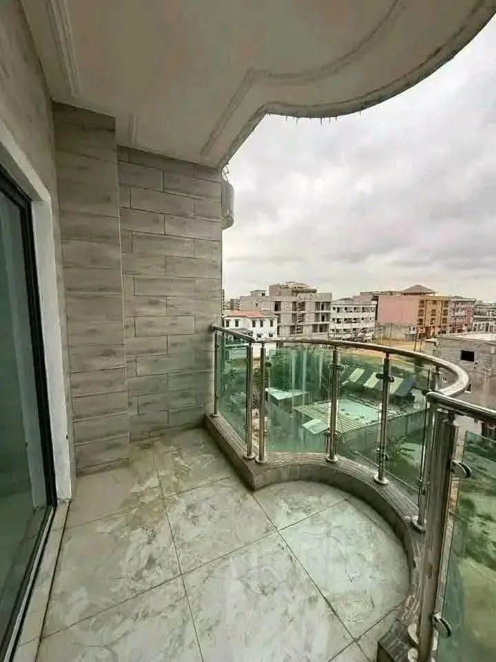 Appartement 2 pièces à Angré, secteur SICTA