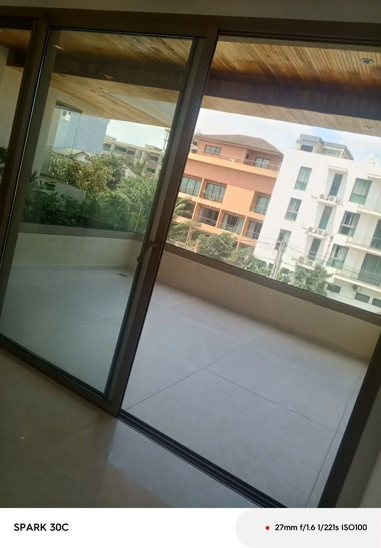 Appartement 4 pièces haut standing à Cocody Riviera M'Badon