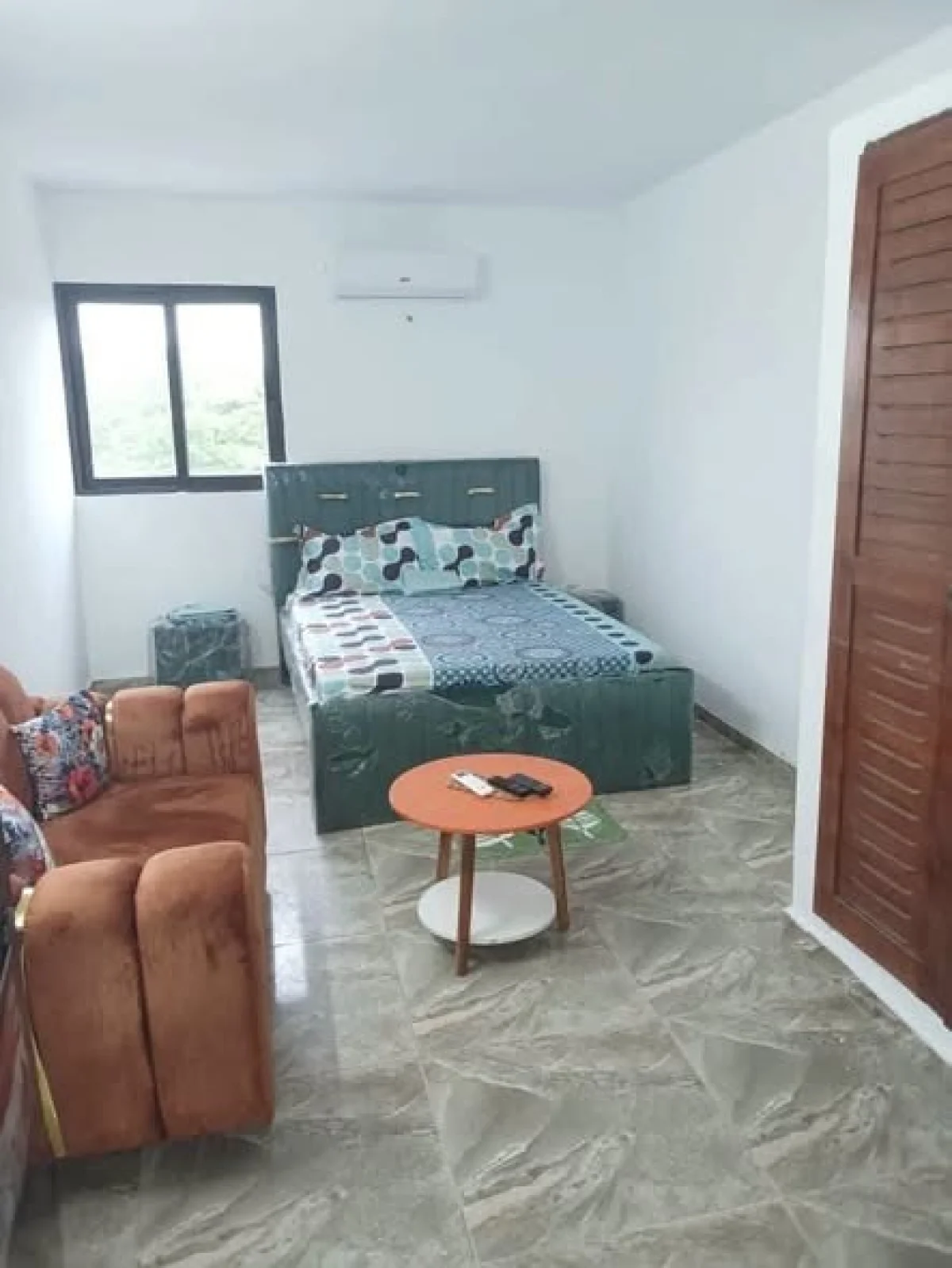 Studio meublé à Cocody Riviera 2