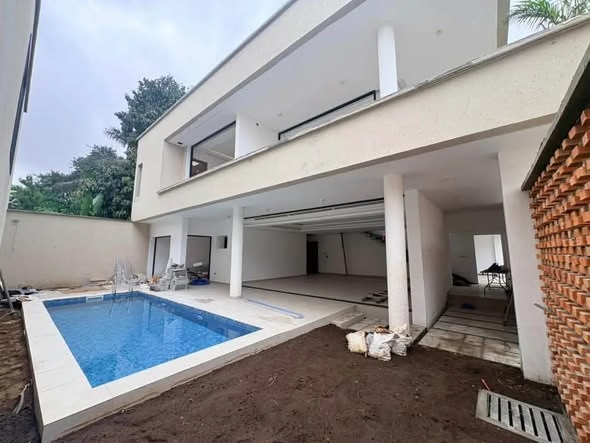 Villa duplex 6 pièces à Cocody Riviera 3