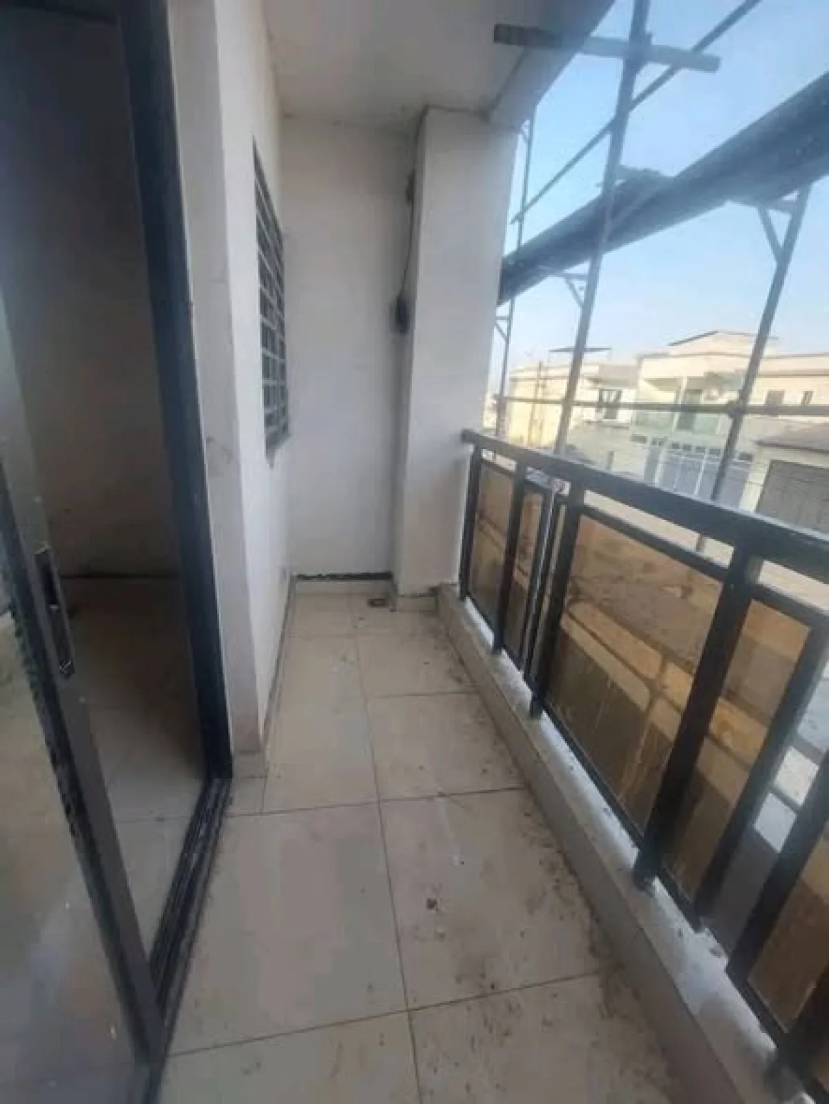 Appartement 2 pièces - 150 000 FCFA/mois