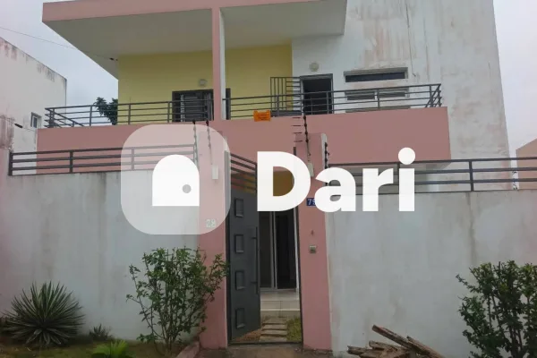 Duplex 5 pièces à Abatta