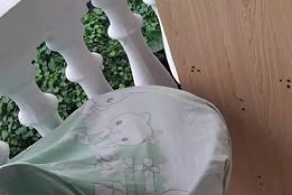 Studio meublé 2e étage avec balcon à Riviera Palmeraie