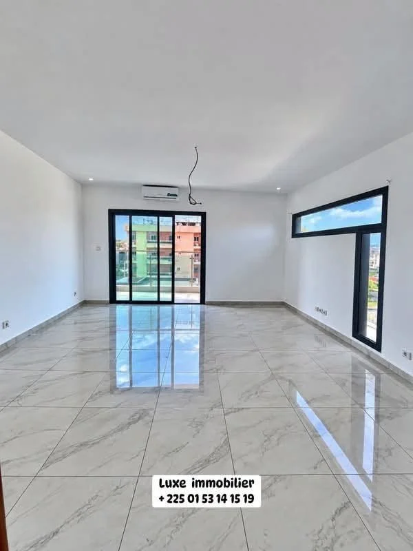 Appartement 3 pièces climatisé