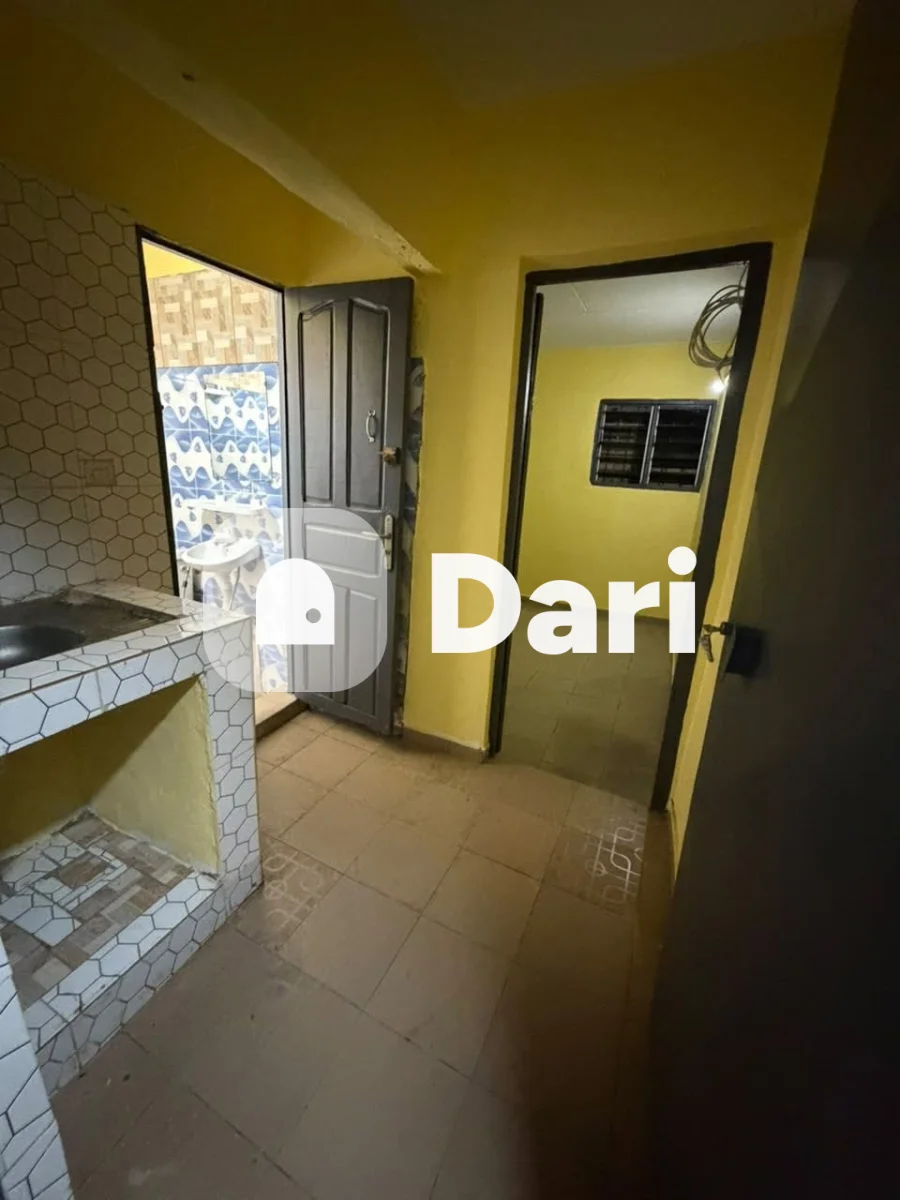 Grand studio américain à Bingerville Santai