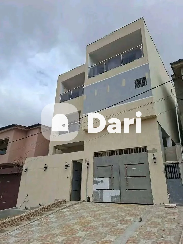 Villa duplex 5 pièces à Cocody Angré, nouveau CHU