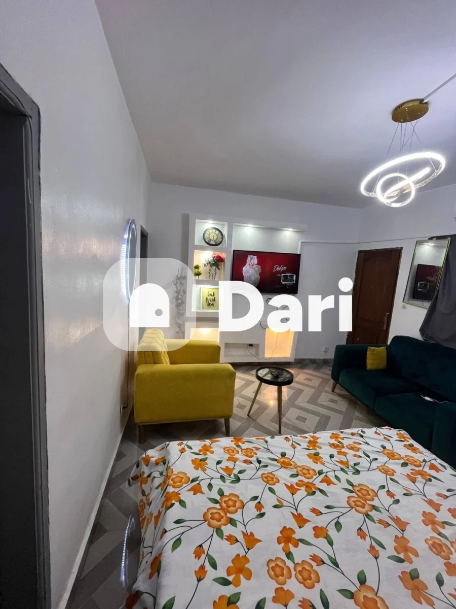 Studio meublé à Angré CGK