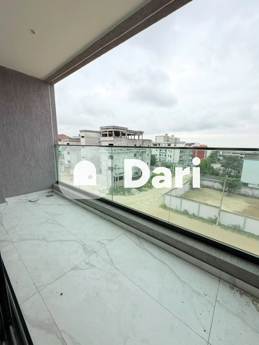 Appartement 2 pièces neuf à Riviera 4 M'Badon, Cocody