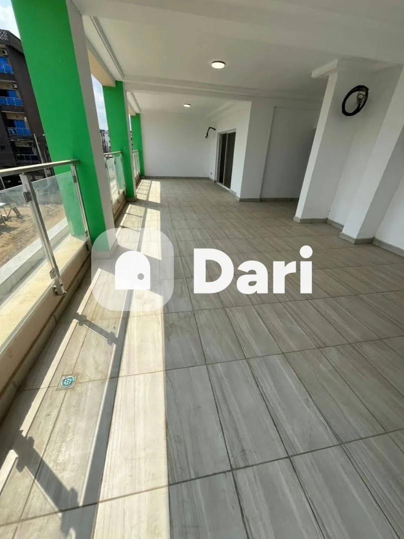 Appartement 3 chambres autonomes à Angré Djorobité