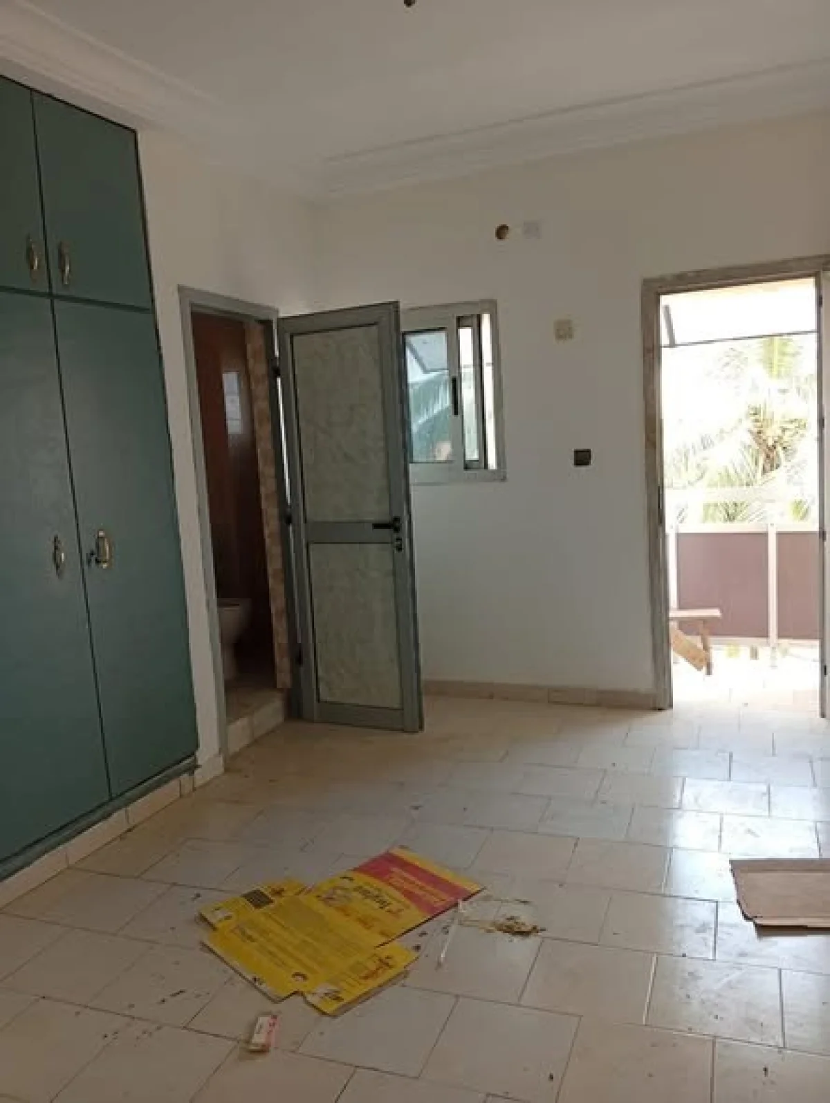 Appartement 2 pièces à Angré 8e tranche