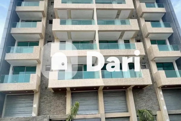Appartement 4 pièces à la Riviera Abatta