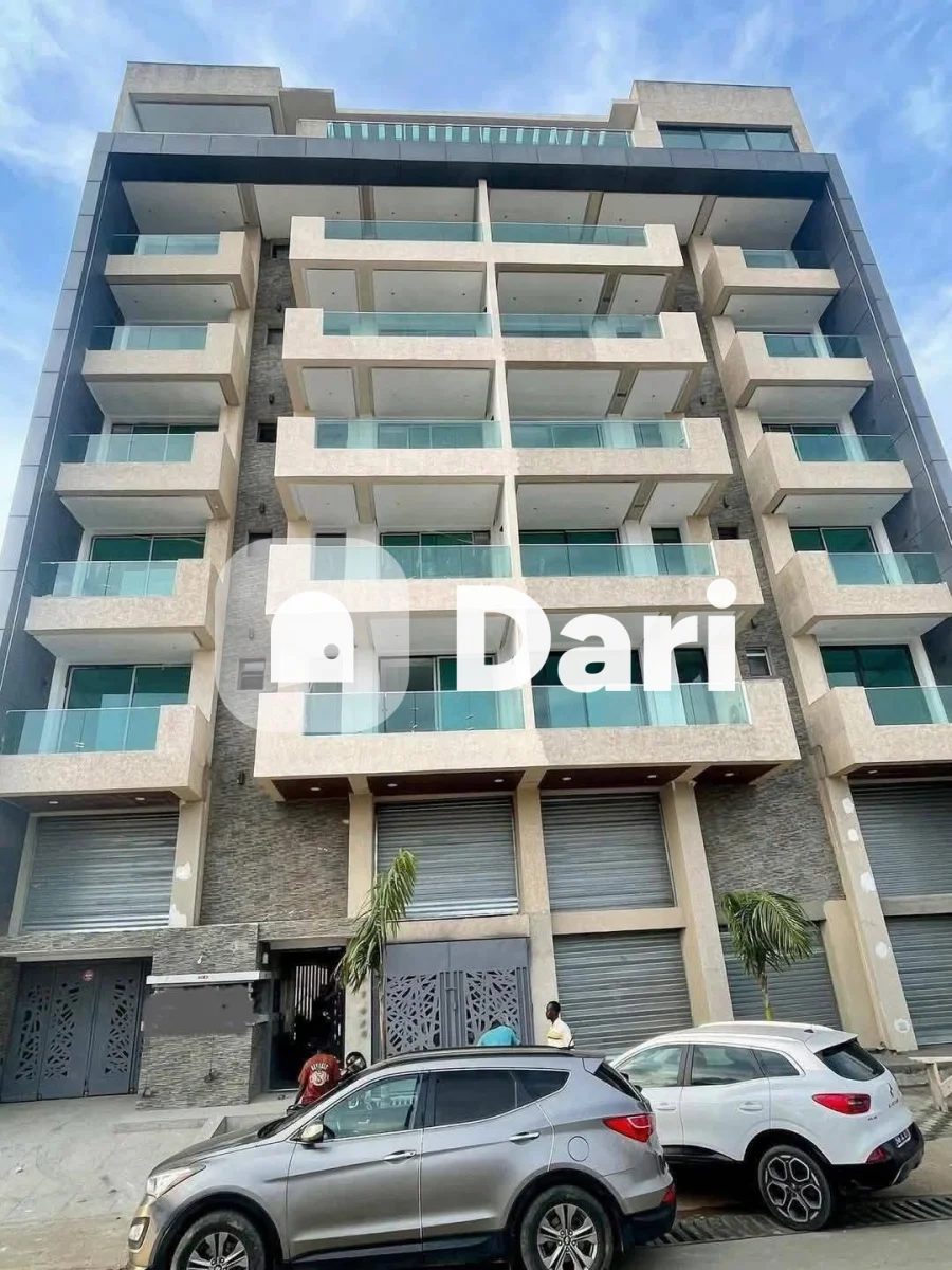 Appartement 4 pièces à la Riviera Abatta