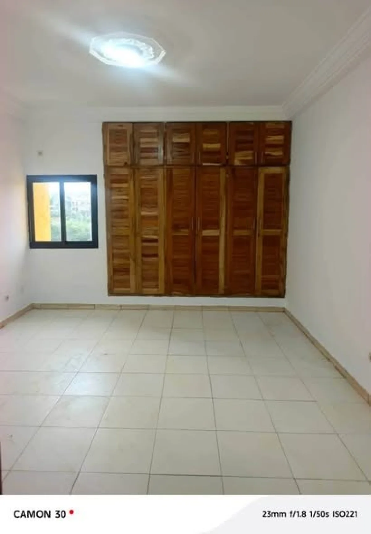 Appartement 3 pièces en location