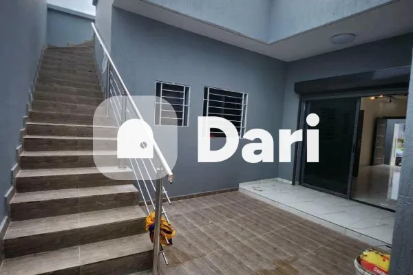 Duplex 3 pièces avec garage à Faya Route Abatta