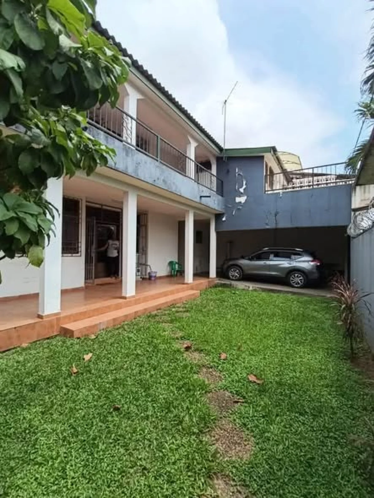 Duplex 7 pièces à Riviera Palmeraie