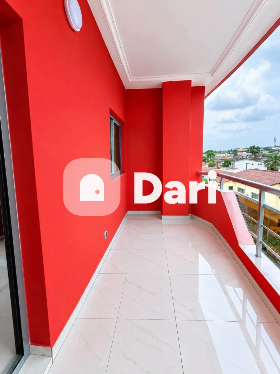 Appartement 3 pièces à Angré 8e tranche
